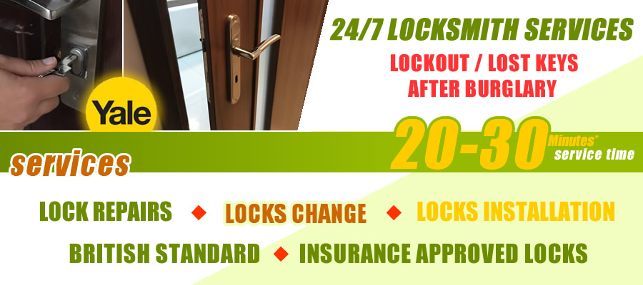 Hampstead Locksmith